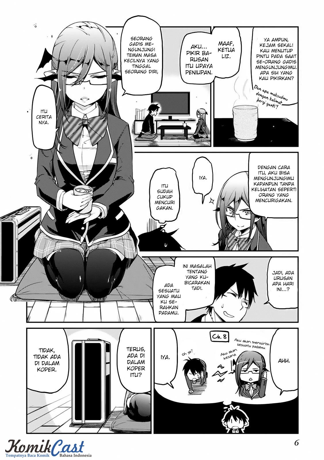 Oroka na Tenshi wa Akuma to Odoru