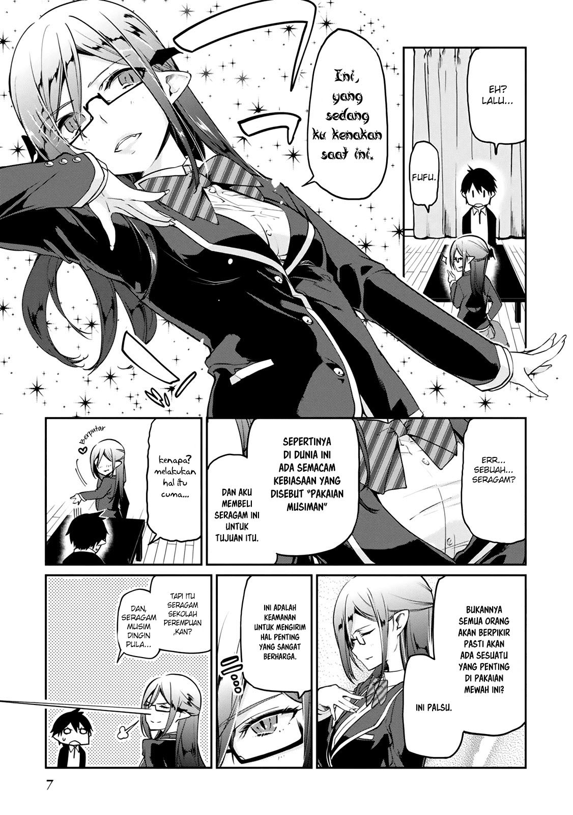 Oroka na Tenshi wa Akuma to Odoru