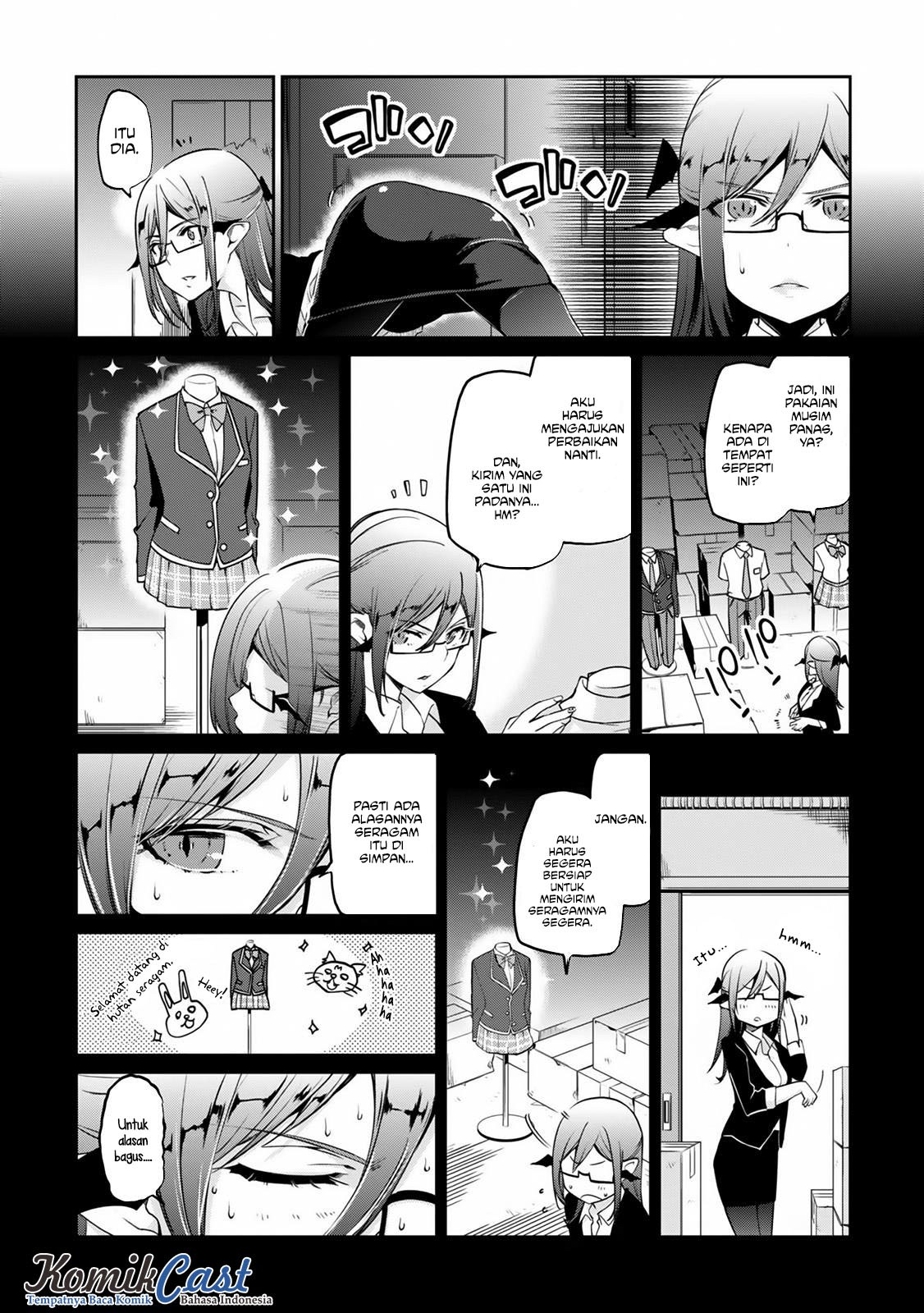 Oroka na Tenshi wa Akuma to Odoru