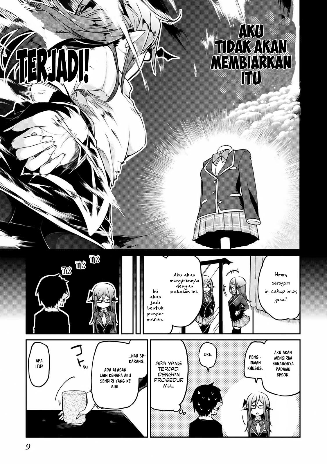 Oroka na Tenshi wa Akuma to Odoru