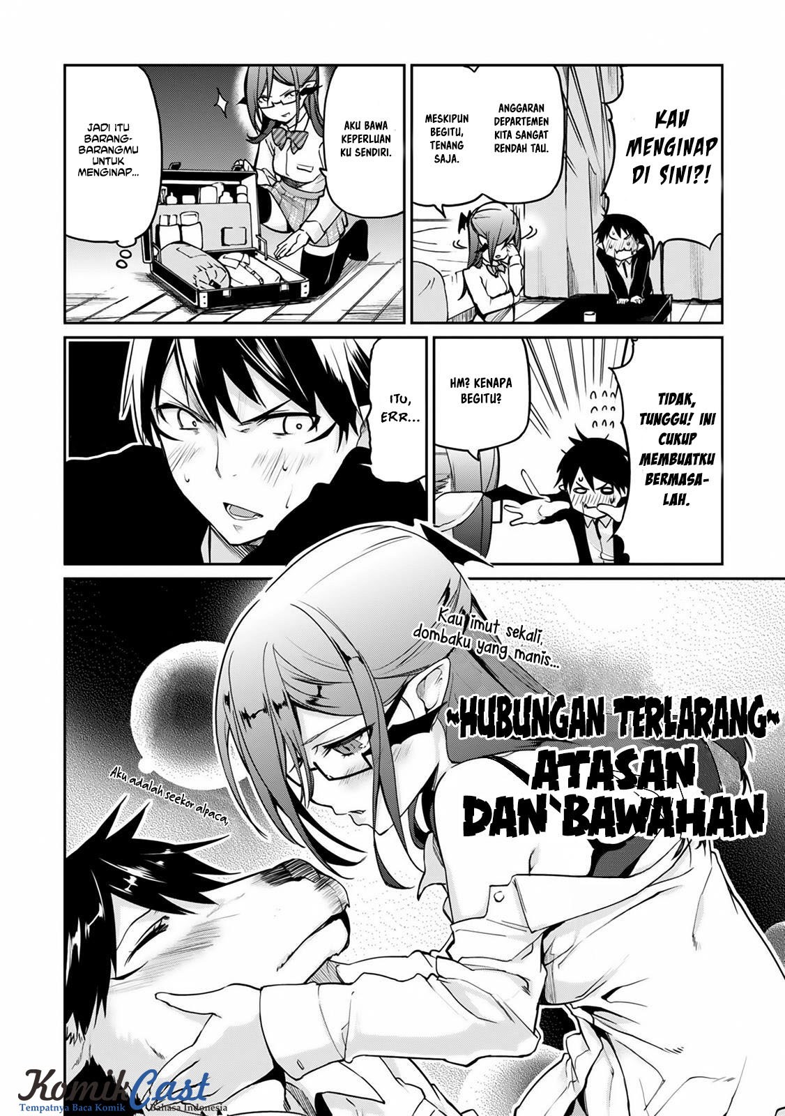 Oroka na Tenshi wa Akuma to Odoru