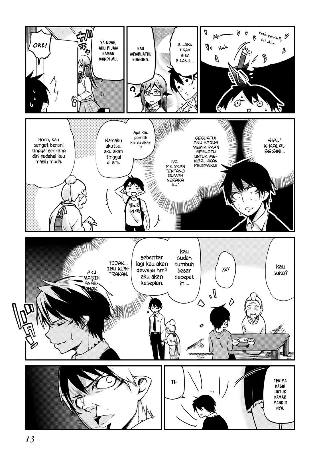 Oroka na Tenshi wa Akuma to Odoru