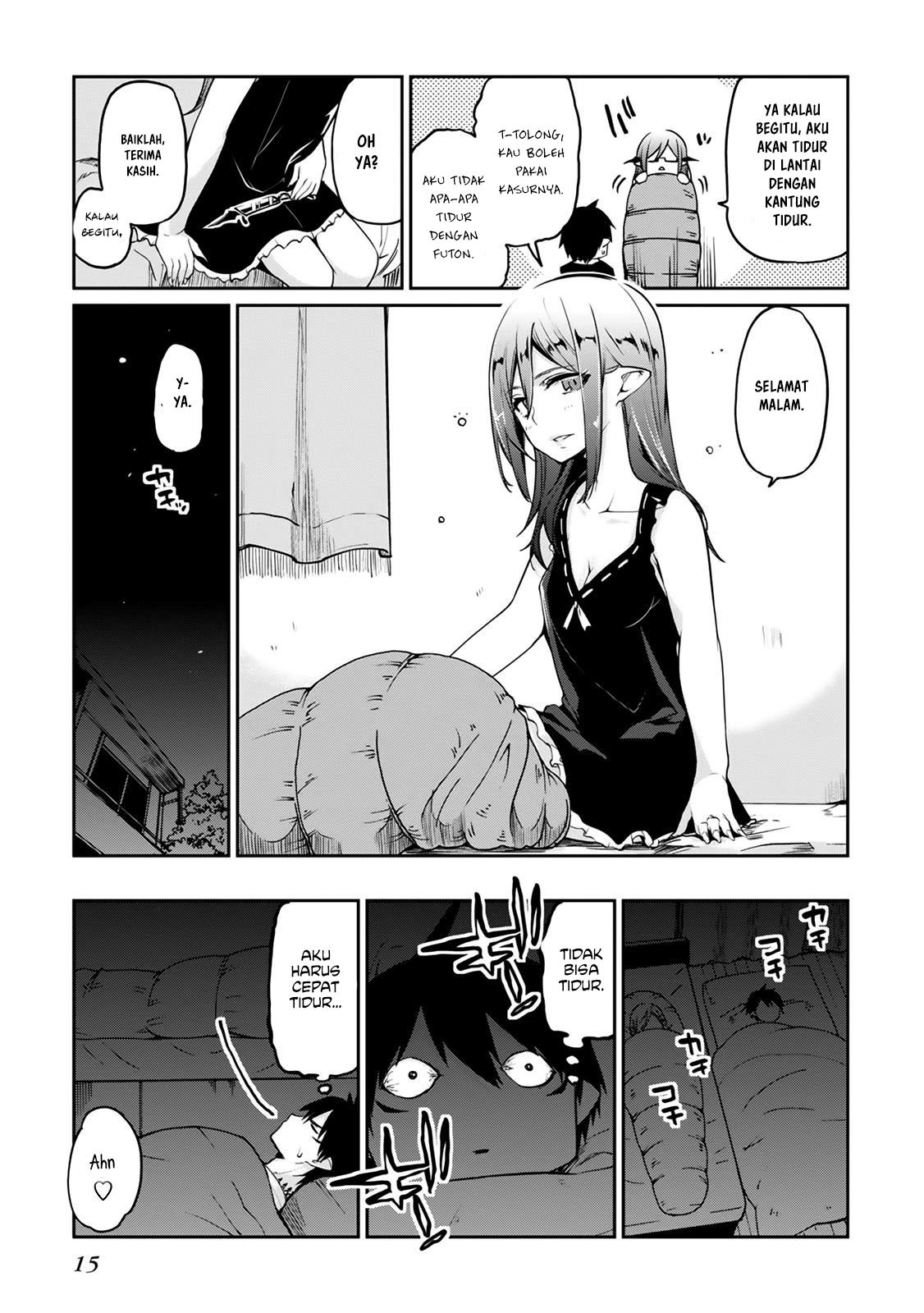 Oroka na Tenshi wa Akuma to Odoru