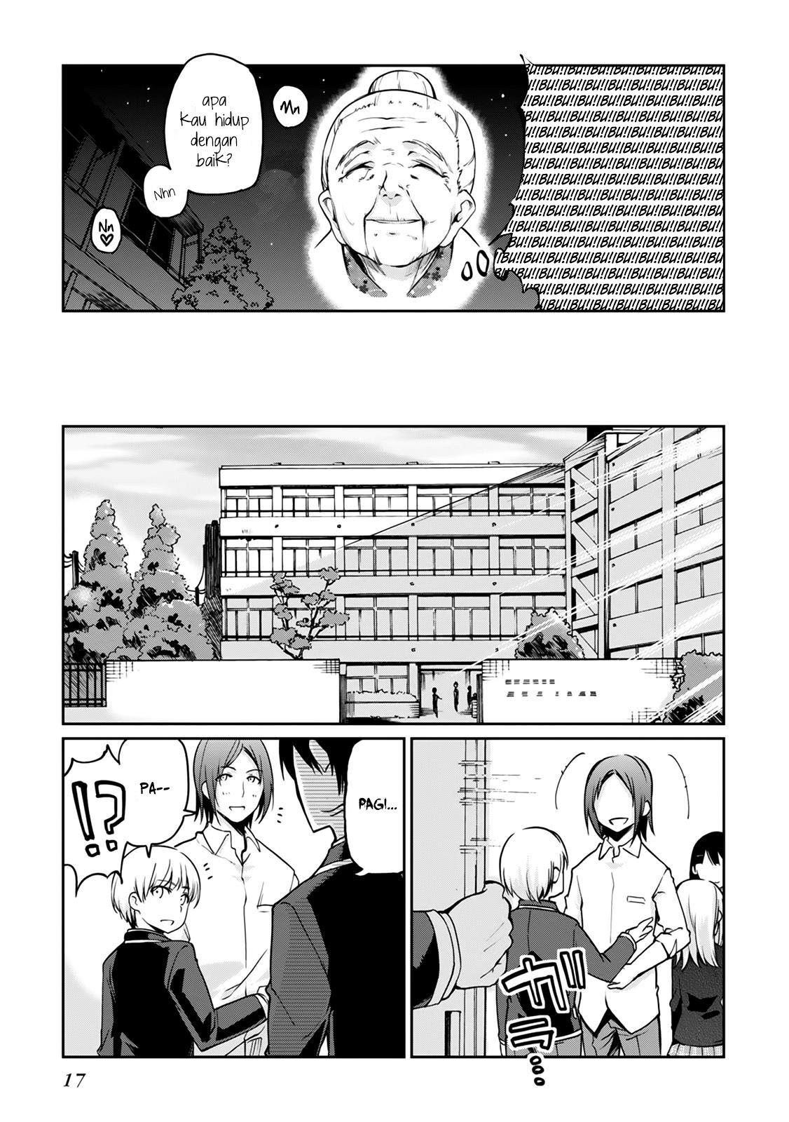 Oroka na Tenshi wa Akuma to Odoru