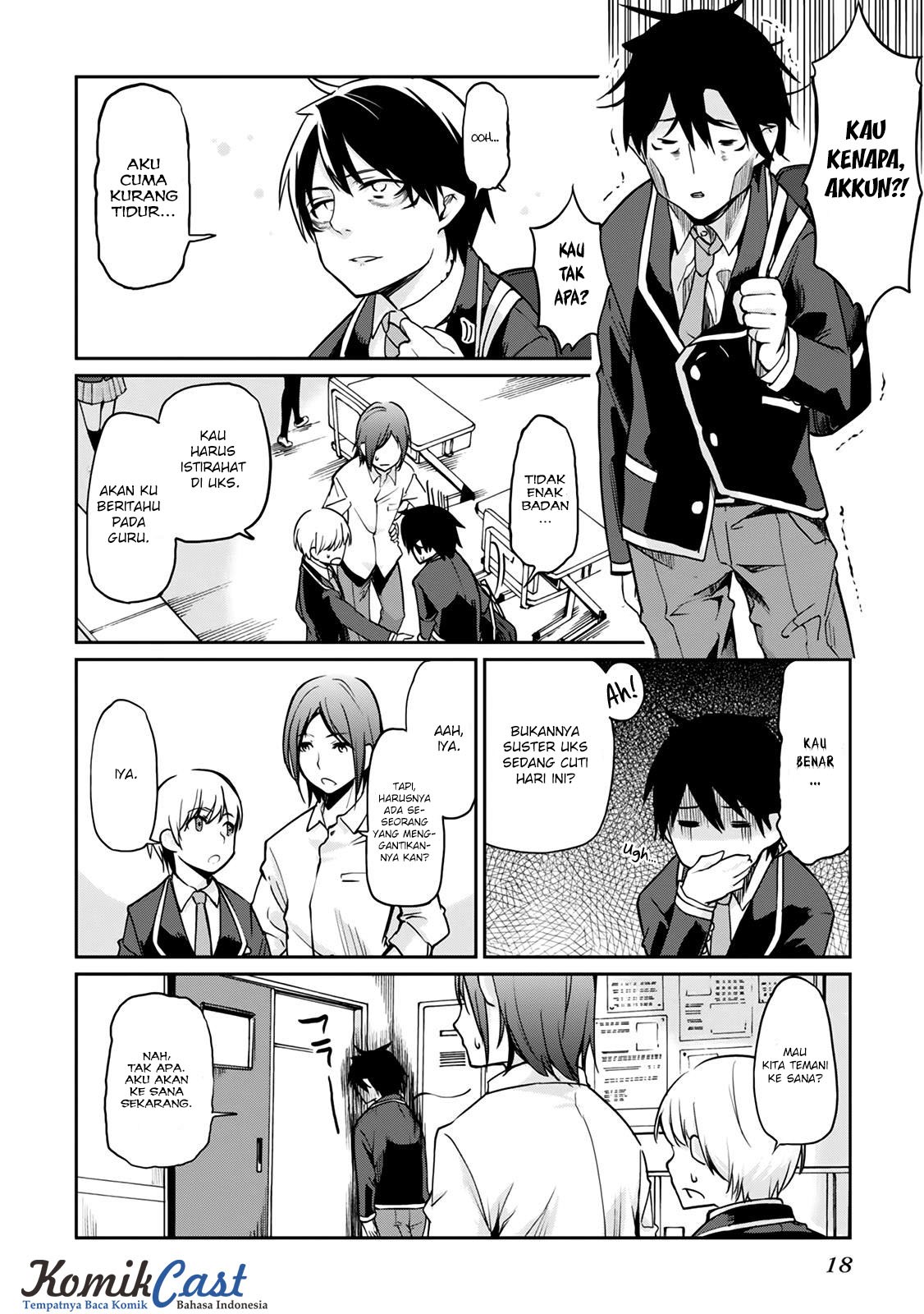 Oroka na Tenshi wa Akuma to Odoru