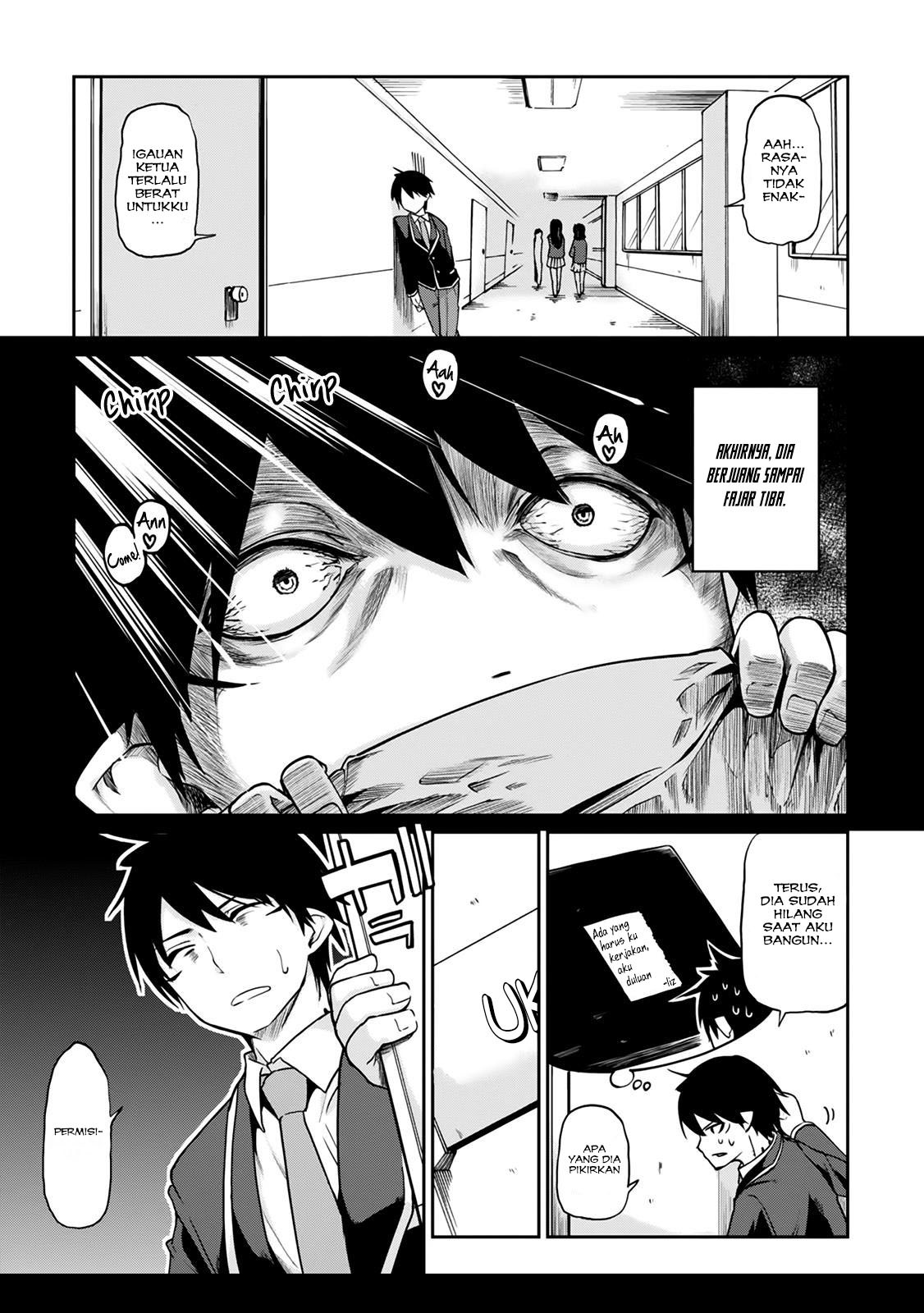 Oroka na Tenshi wa Akuma to Odoru