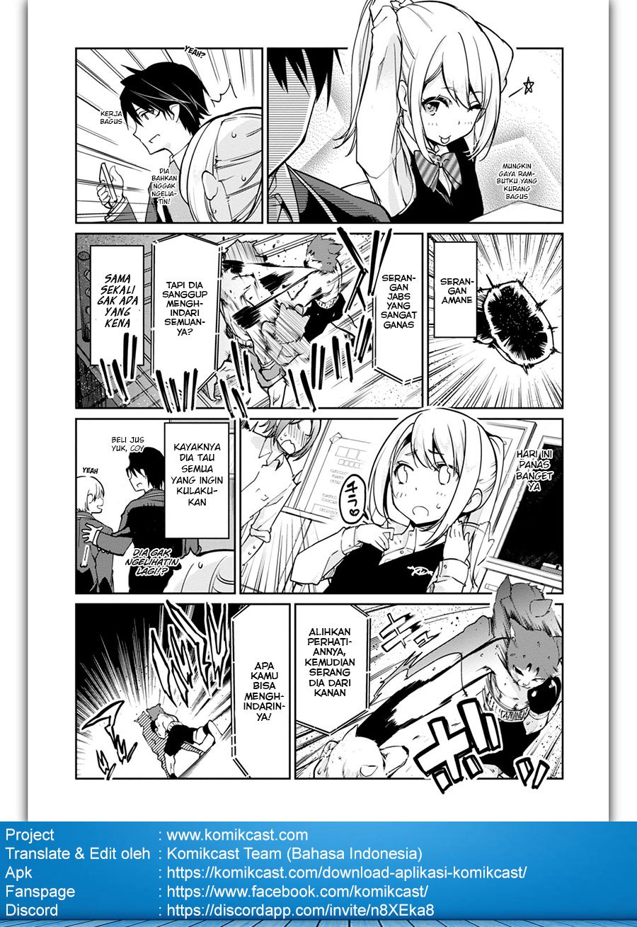 Oroka na Tenshi wa Akuma to Odoru