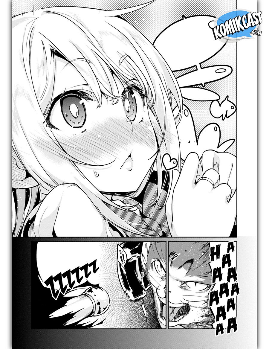 Oroka na Tenshi wa Akuma to Odoru