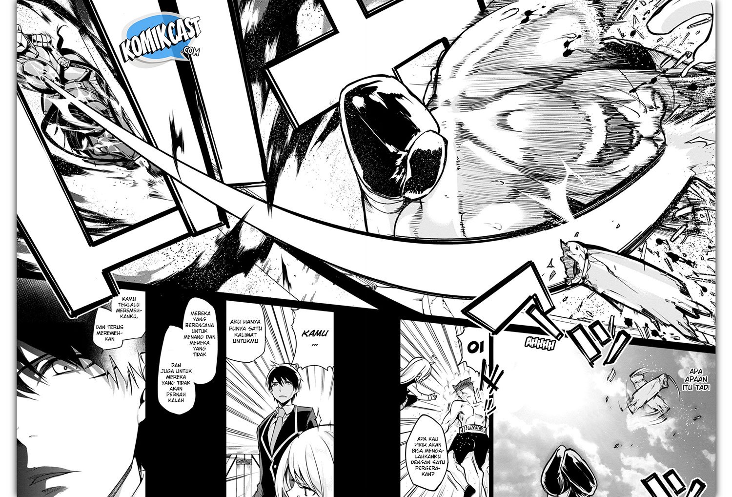 Oroka na Tenshi wa Akuma to Odoru