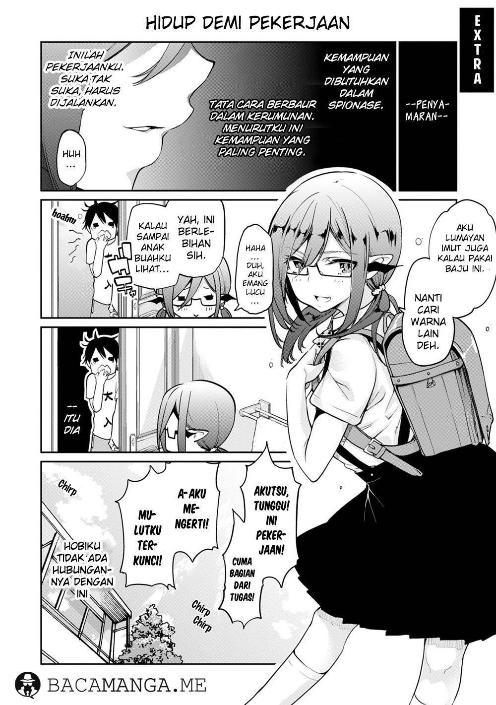 Oroka na Tenshi wa Akuma to Odoru