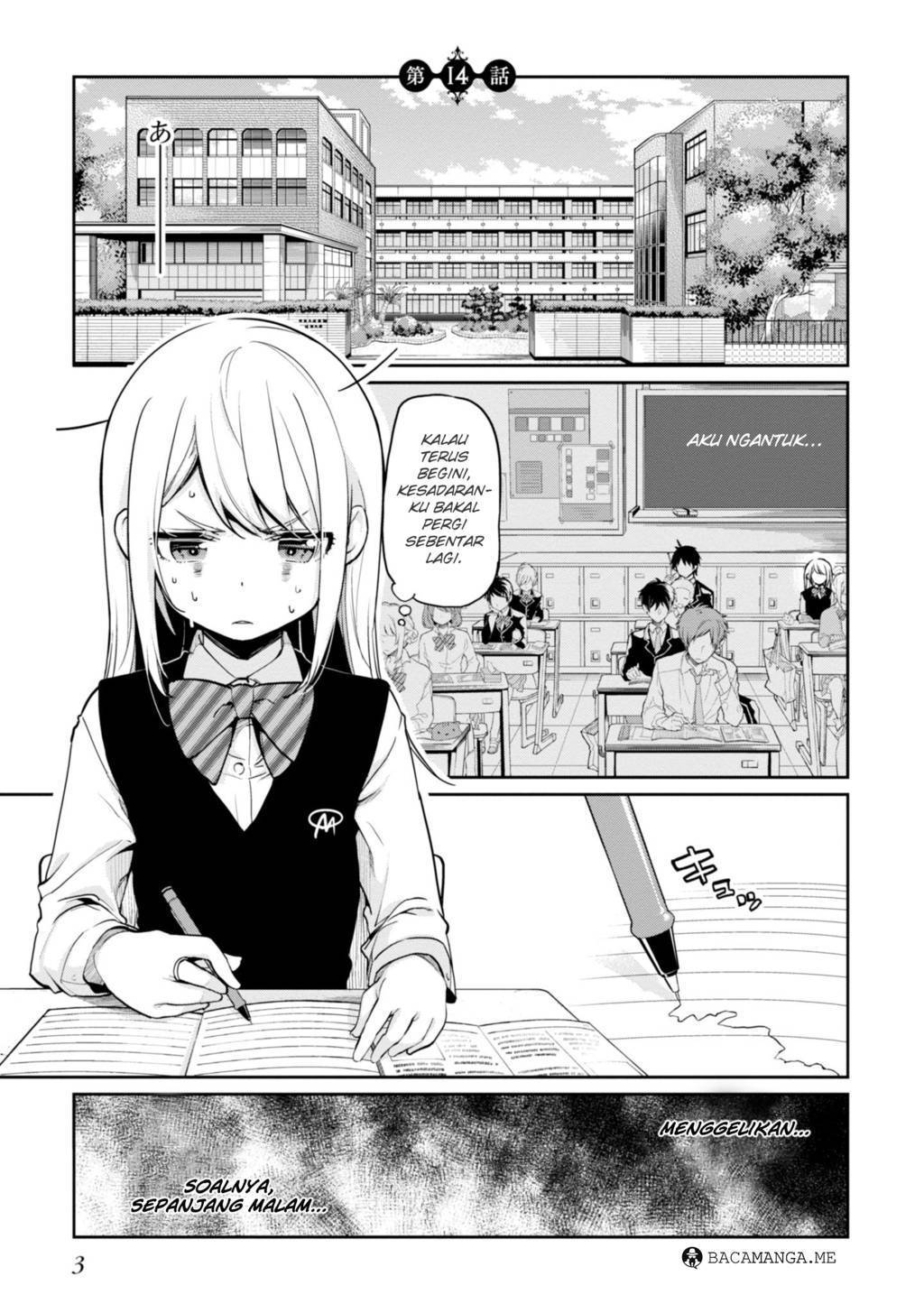 Oroka na Tenshi wa Akuma to Odoru