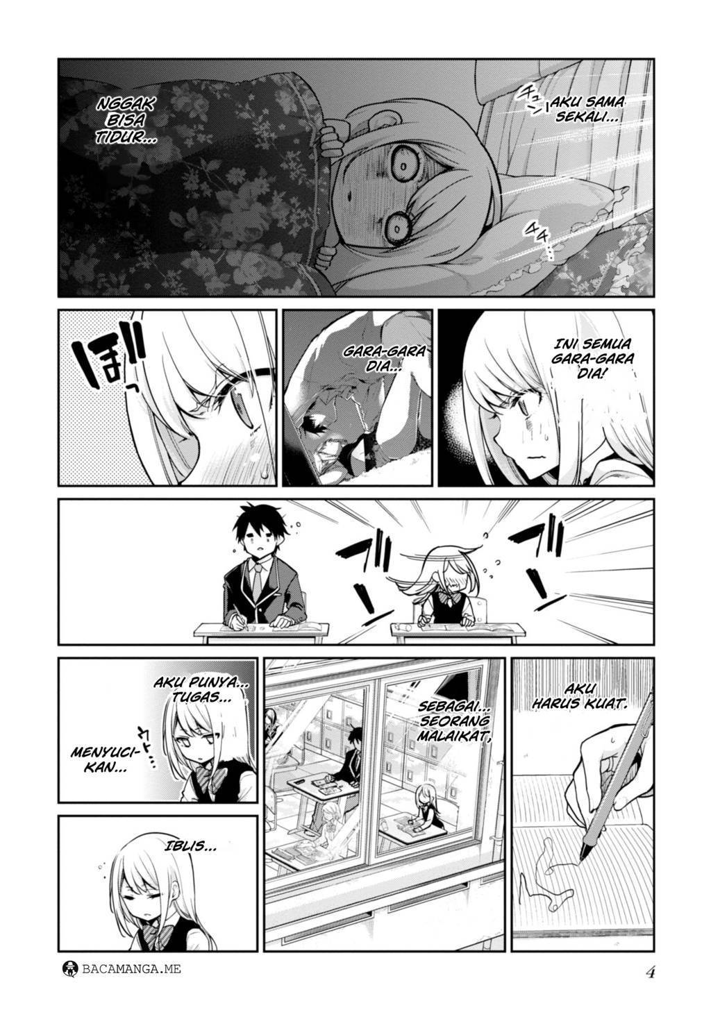 Oroka na Tenshi wa Akuma to Odoru