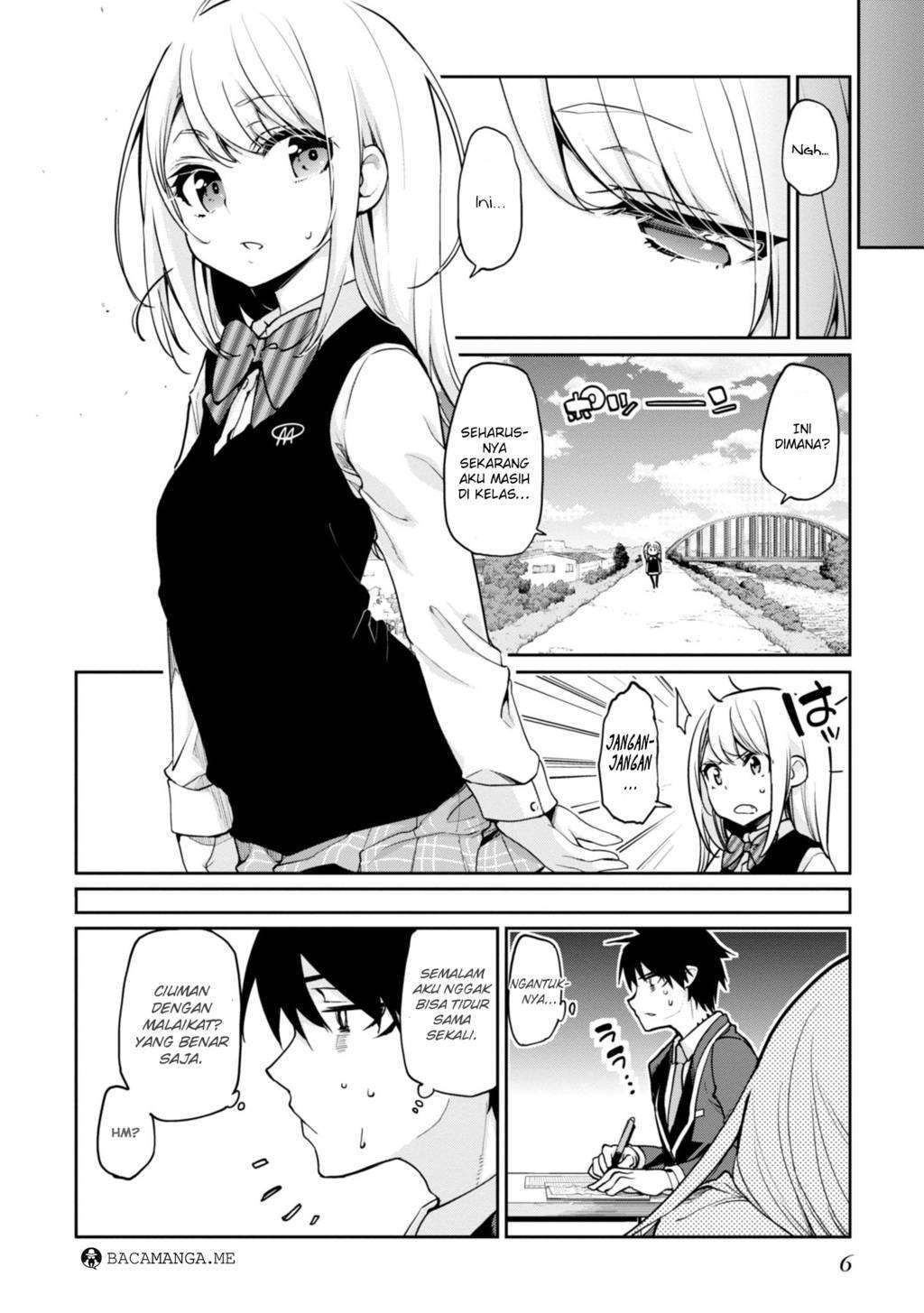 Oroka na Tenshi wa Akuma to Odoru