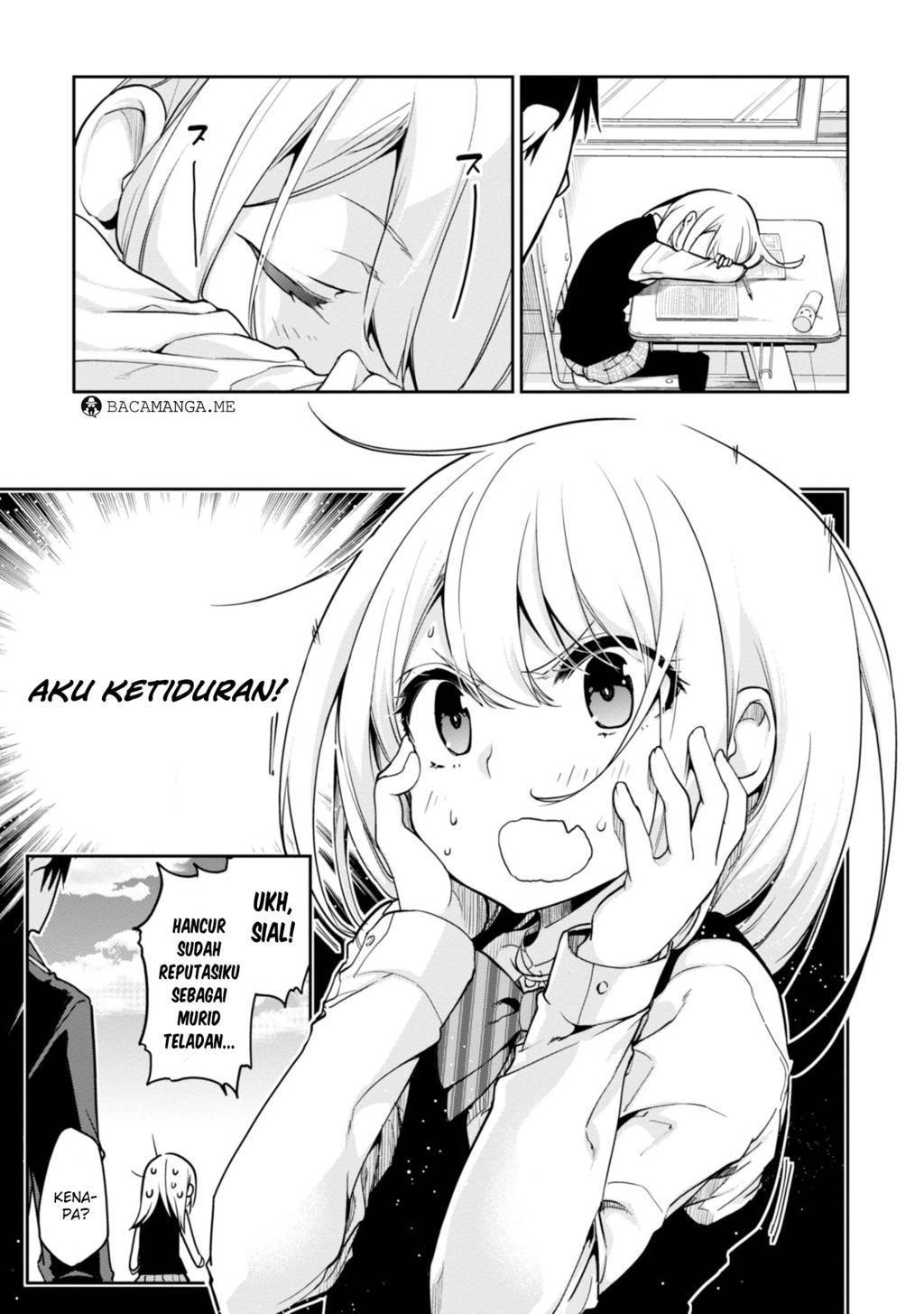 Oroka na Tenshi wa Akuma to Odoru