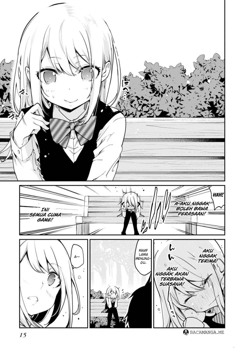 Oroka na Tenshi wa Akuma to Odoru