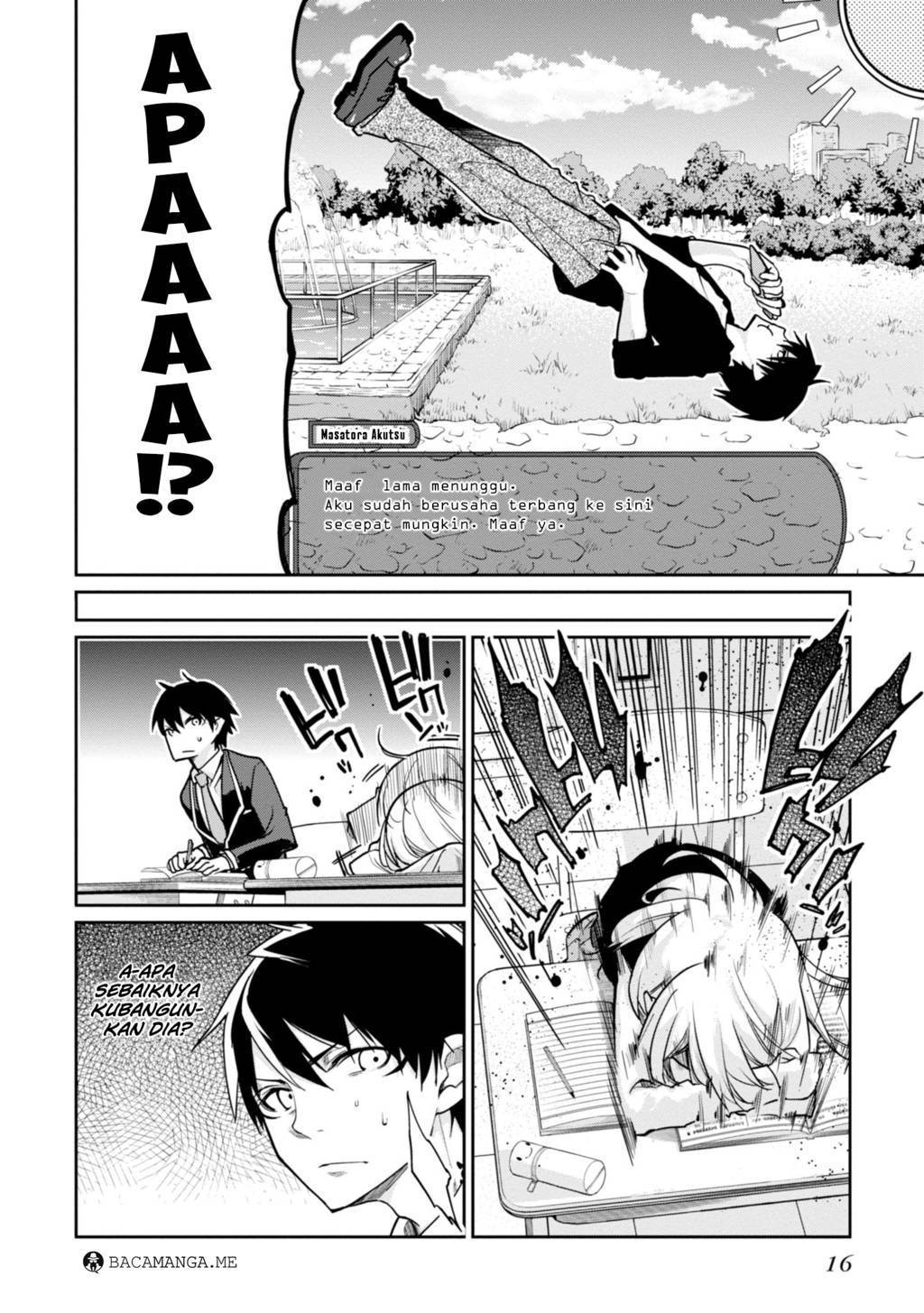 Oroka na Tenshi wa Akuma to Odoru