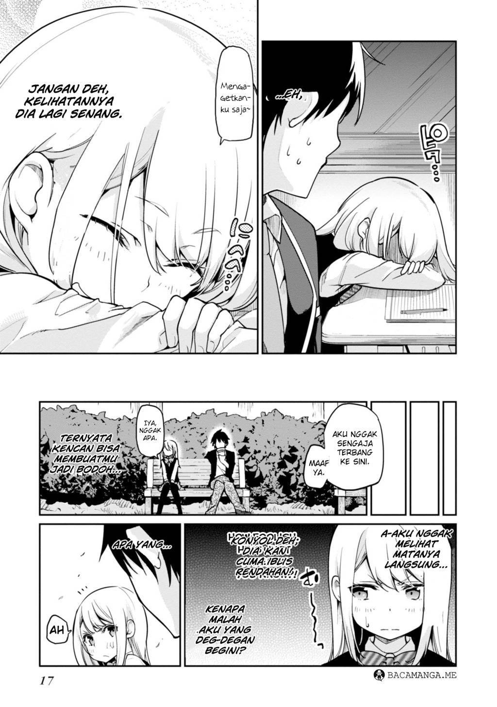 Oroka na Tenshi wa Akuma to Odoru