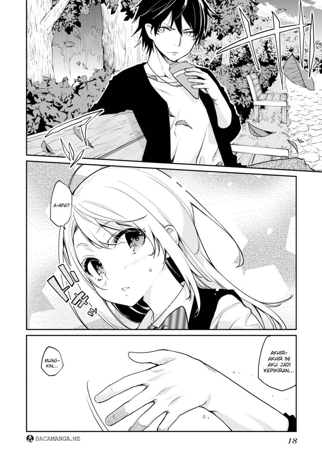 Oroka na Tenshi wa Akuma to Odoru