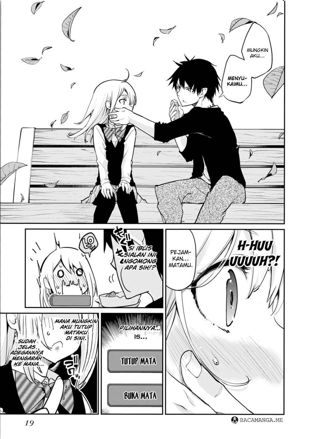 Oroka na Tenshi wa Akuma to Odoru