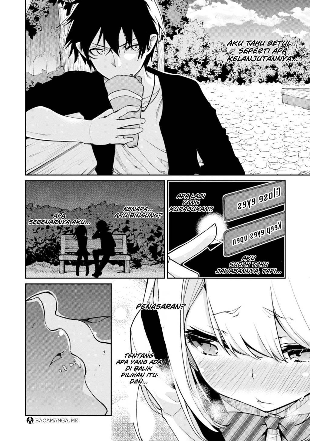 Oroka na Tenshi wa Akuma to Odoru
