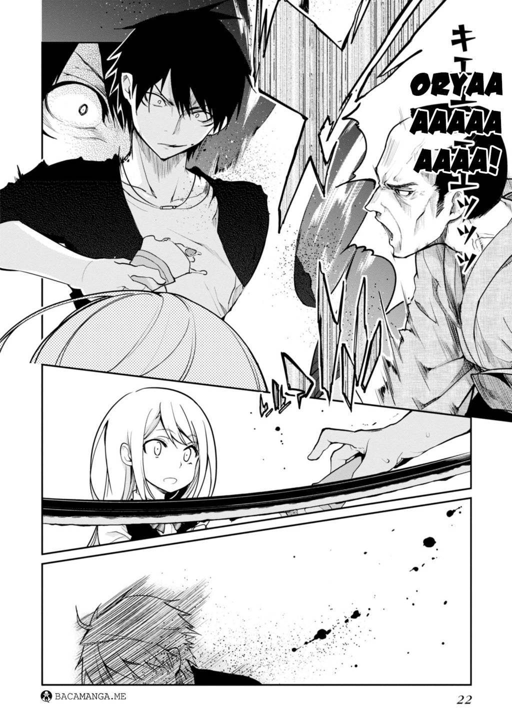 Oroka na Tenshi wa Akuma to Odoru