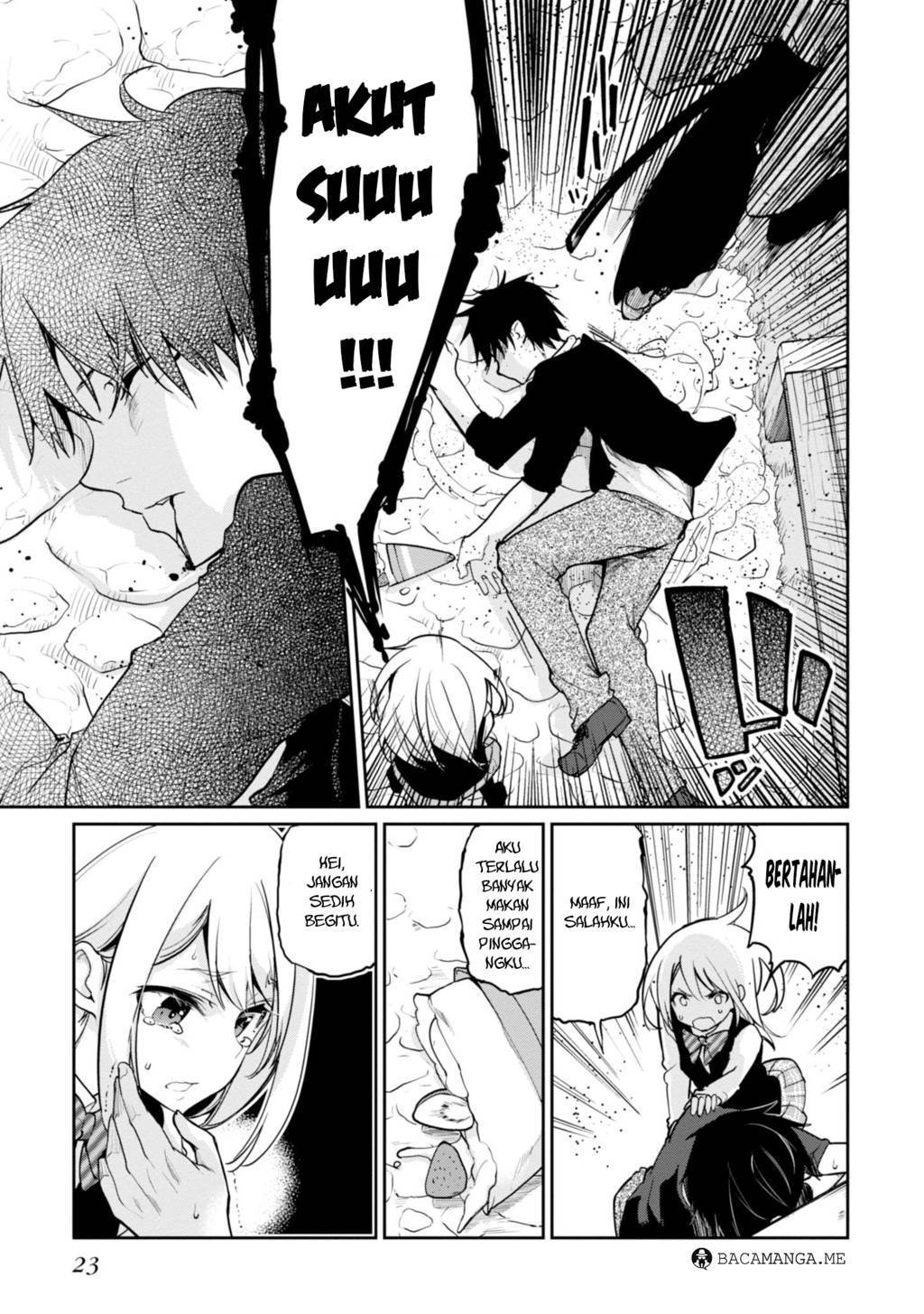 Oroka na Tenshi wa Akuma to Odoru