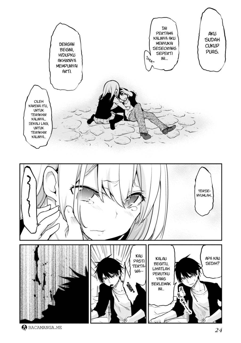 Oroka na Tenshi wa Akuma to Odoru