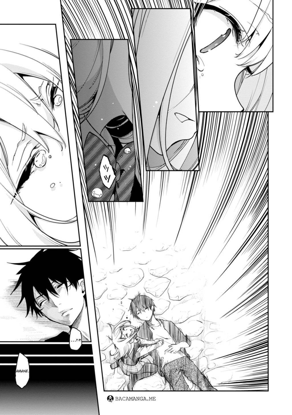 Oroka na Tenshi wa Akuma to Odoru