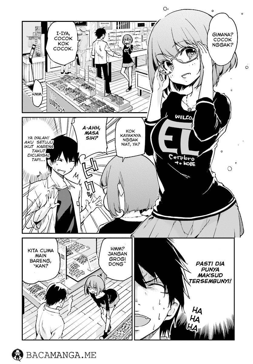Oroka na Tenshi wa Akuma to Odoru