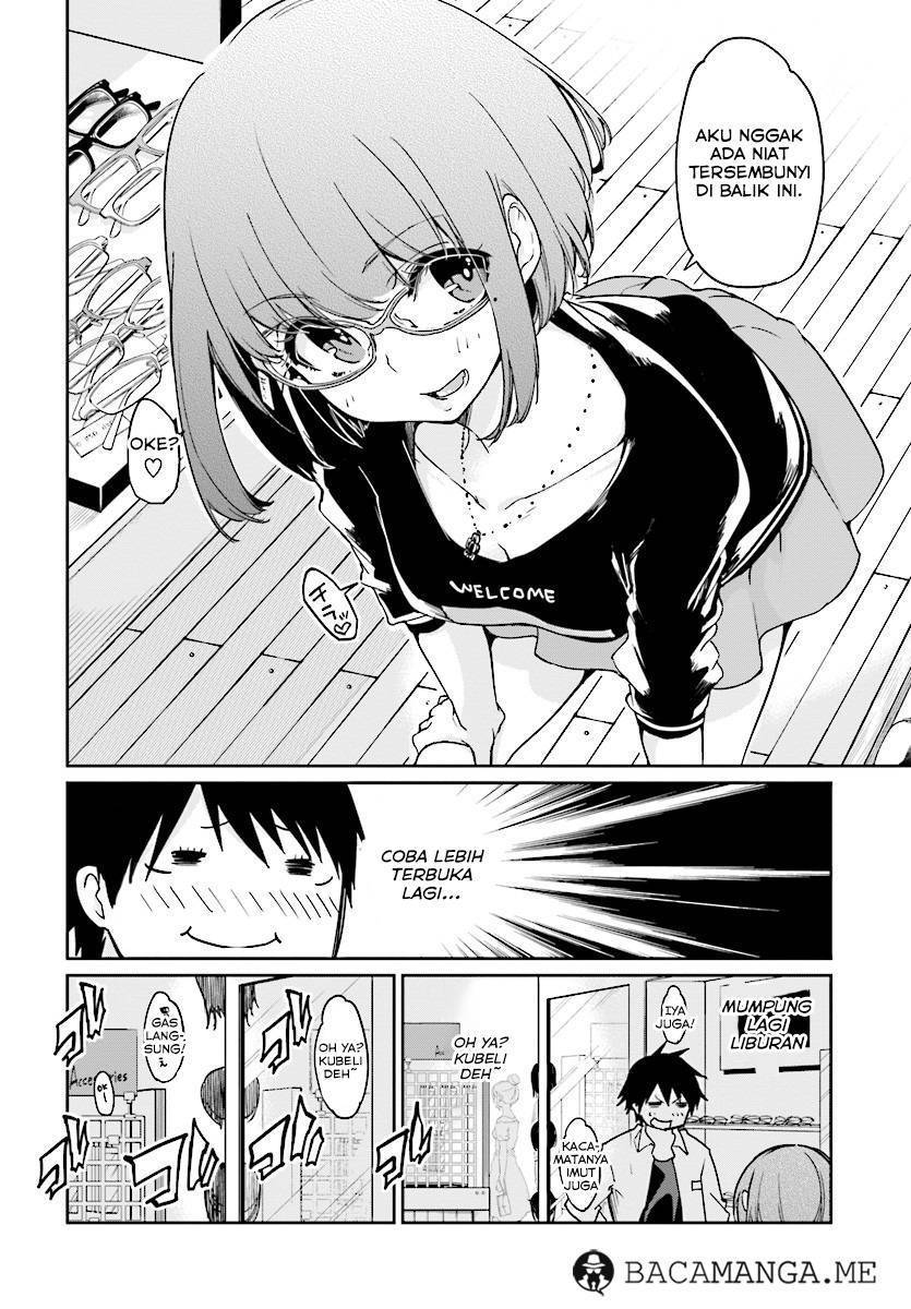 Oroka na Tenshi wa Akuma to Odoru