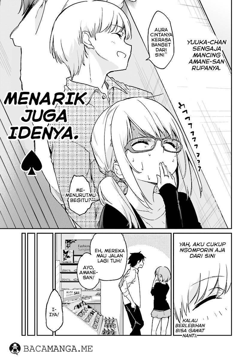 Oroka na Tenshi wa Akuma to Odoru