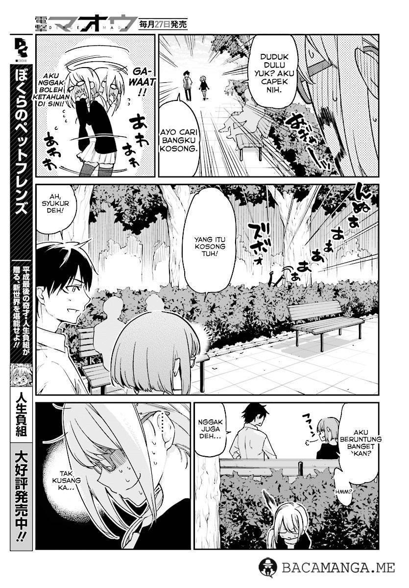 Oroka na Tenshi wa Akuma to Odoru