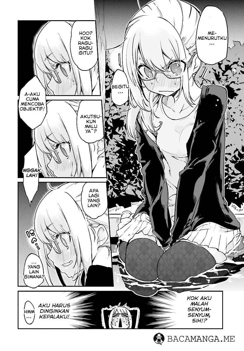 Oroka na Tenshi wa Akuma to Odoru
