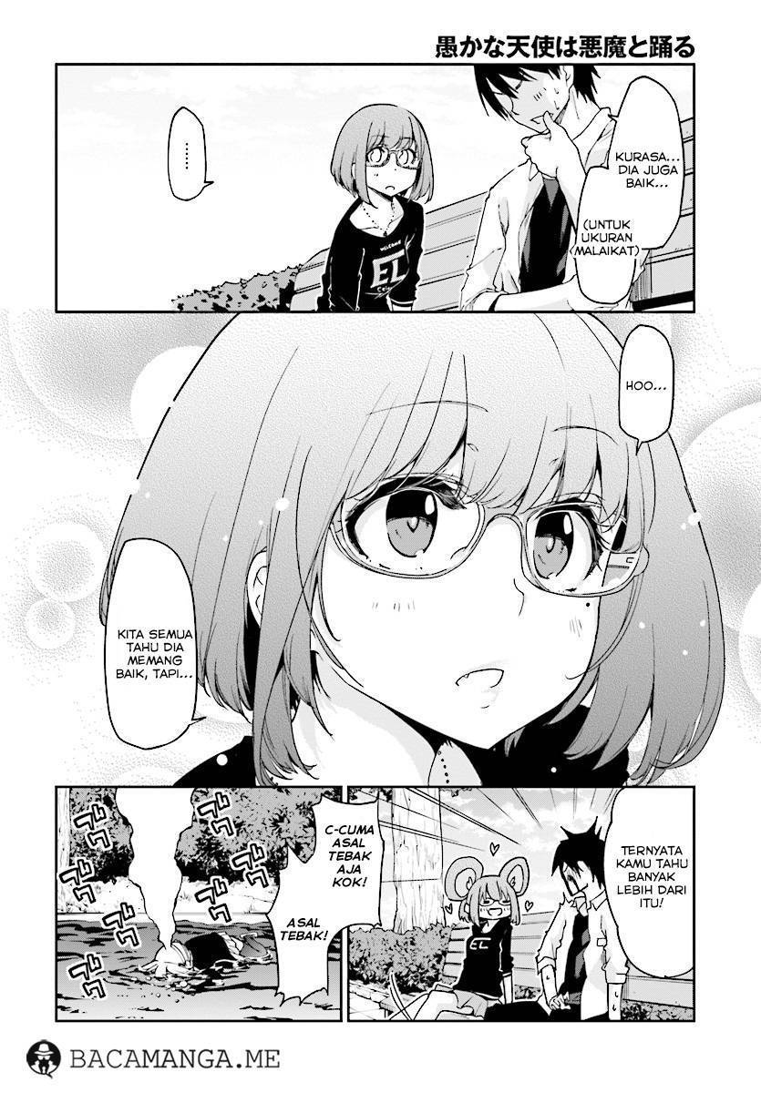Oroka na Tenshi wa Akuma to Odoru