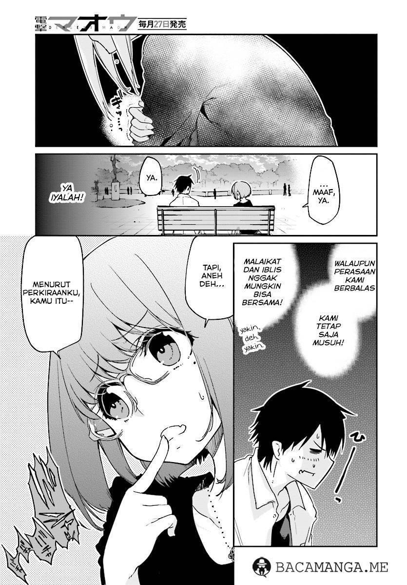 Oroka na Tenshi wa Akuma to Odoru