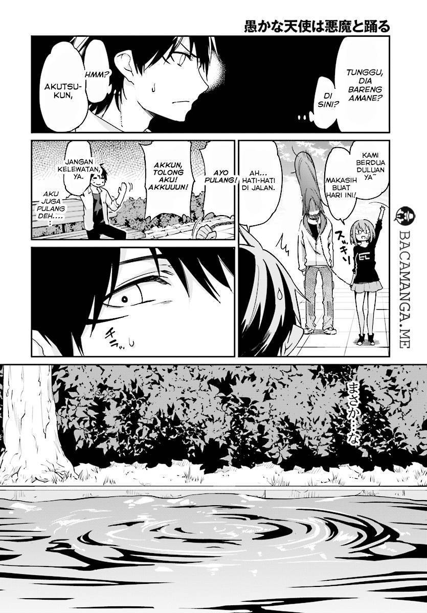 Oroka na Tenshi wa Akuma to Odoru