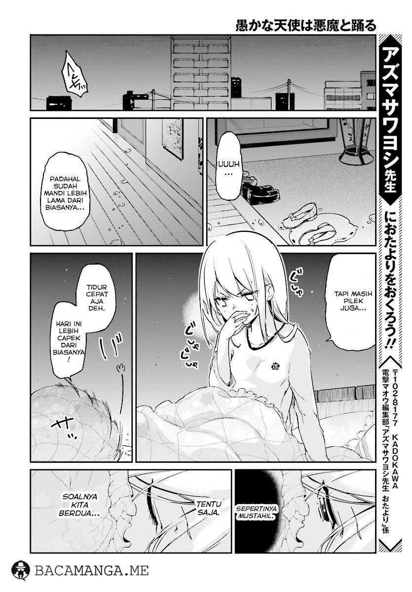 Oroka na Tenshi wa Akuma to Odoru