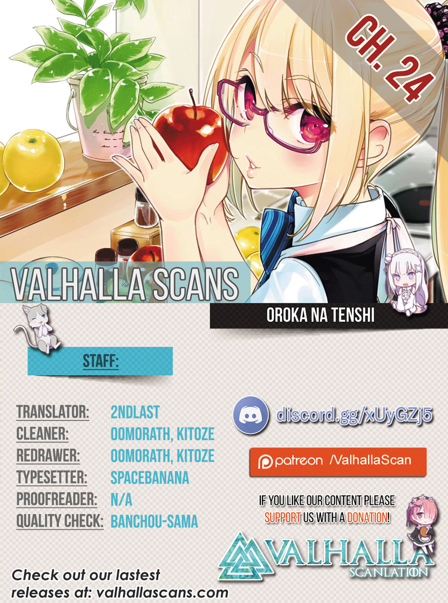 Oroka na Tenshi wa Akuma to Odoru