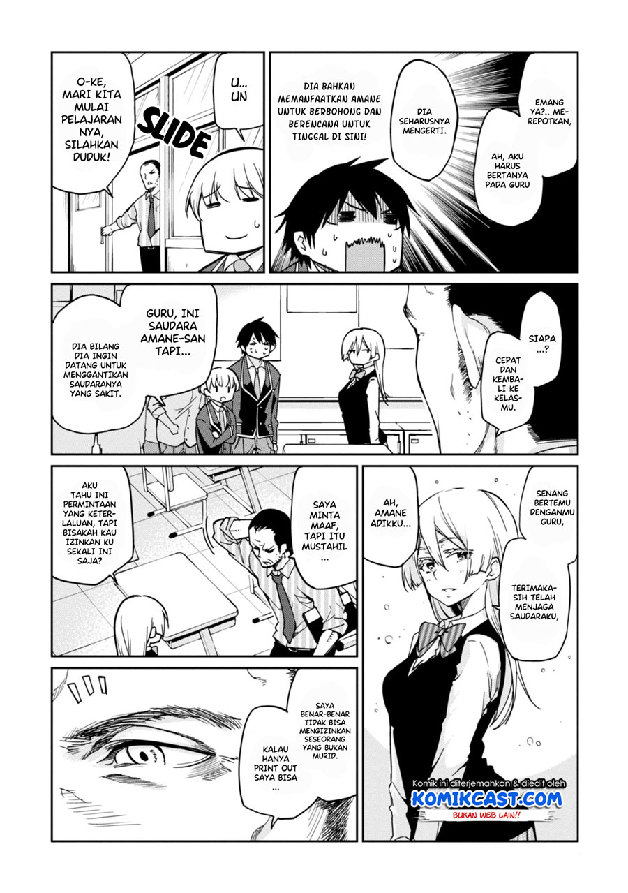 Oroka na Tenshi wa Akuma to Odoru
