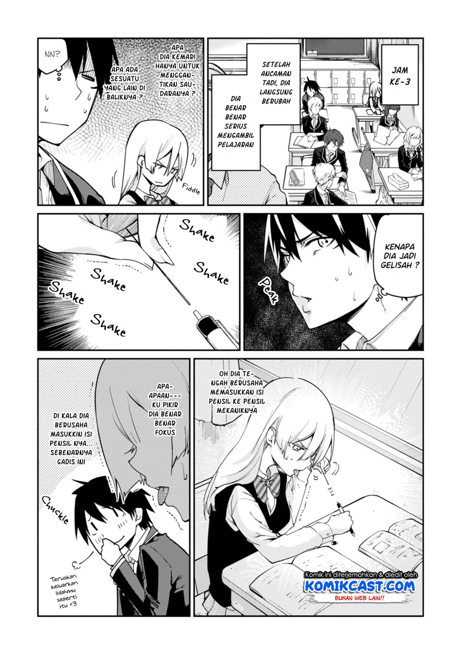 Oroka na Tenshi wa Akuma to Odoru