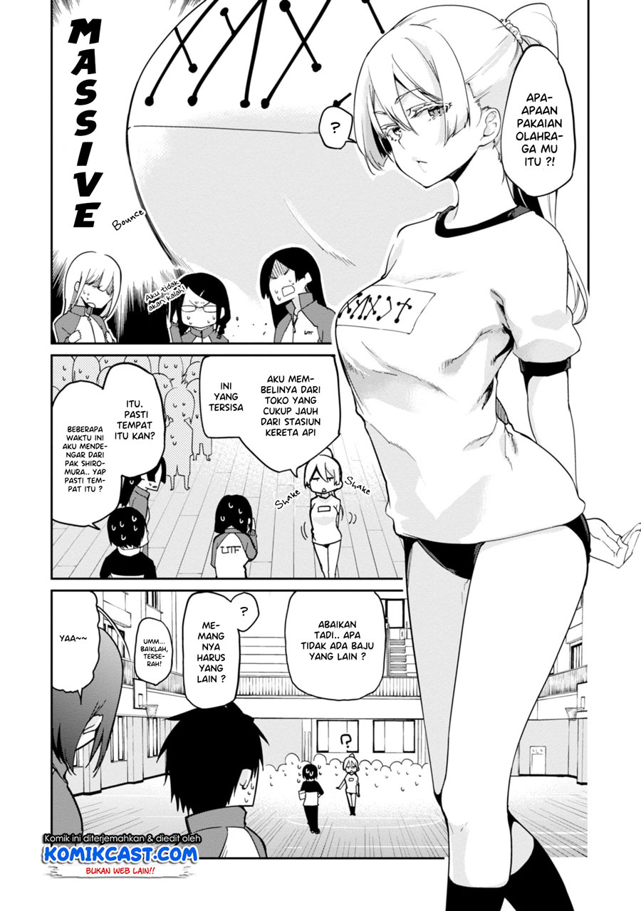 Oroka na Tenshi wa Akuma to Odoru