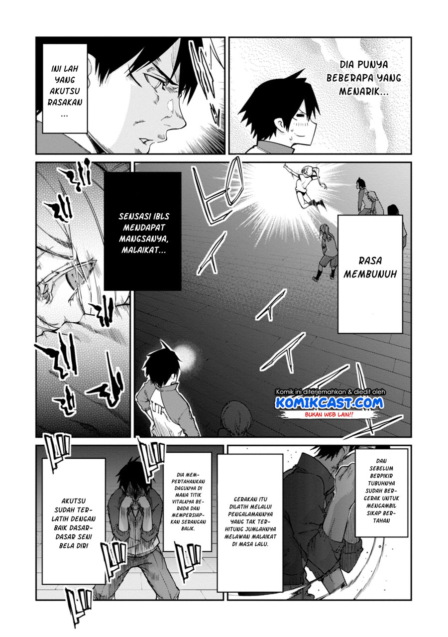 Oroka na Tenshi wa Akuma to Odoru