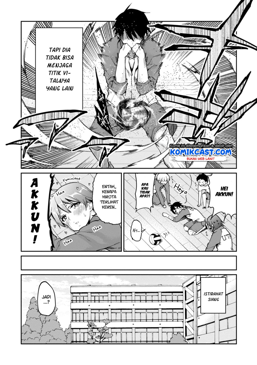 Oroka na Tenshi wa Akuma to Odoru