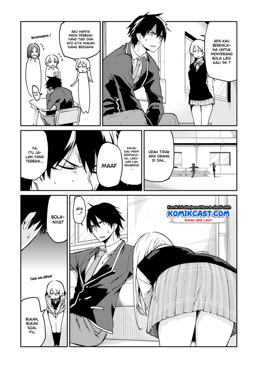 Oroka na Tenshi wa Akuma to Odoru