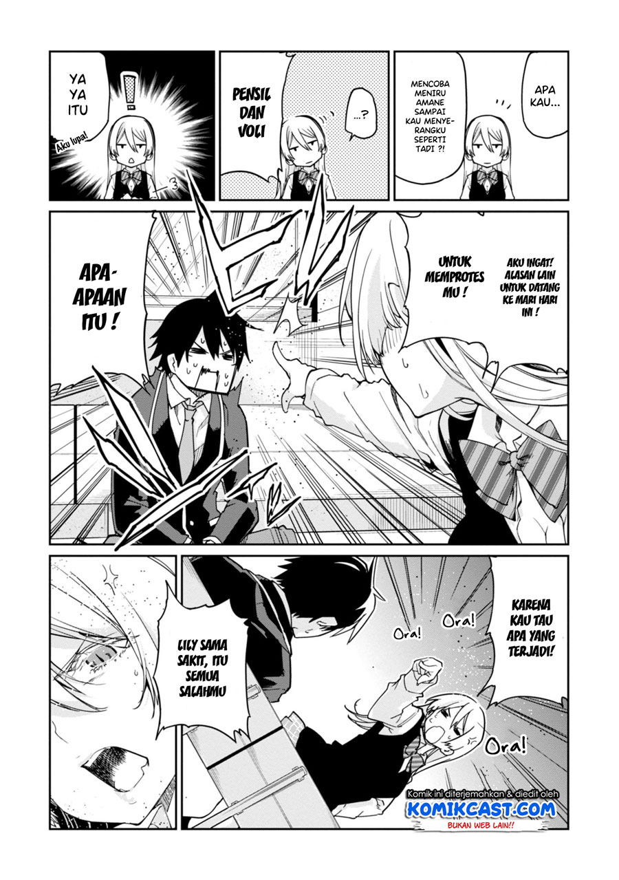 Oroka na Tenshi wa Akuma to Odoru
