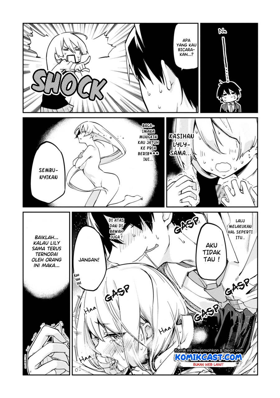 Oroka na Tenshi wa Akuma to Odoru