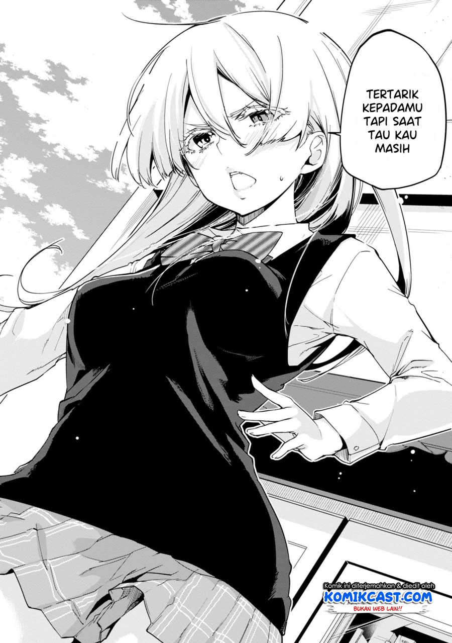 Oroka na Tenshi wa Akuma to Odoru