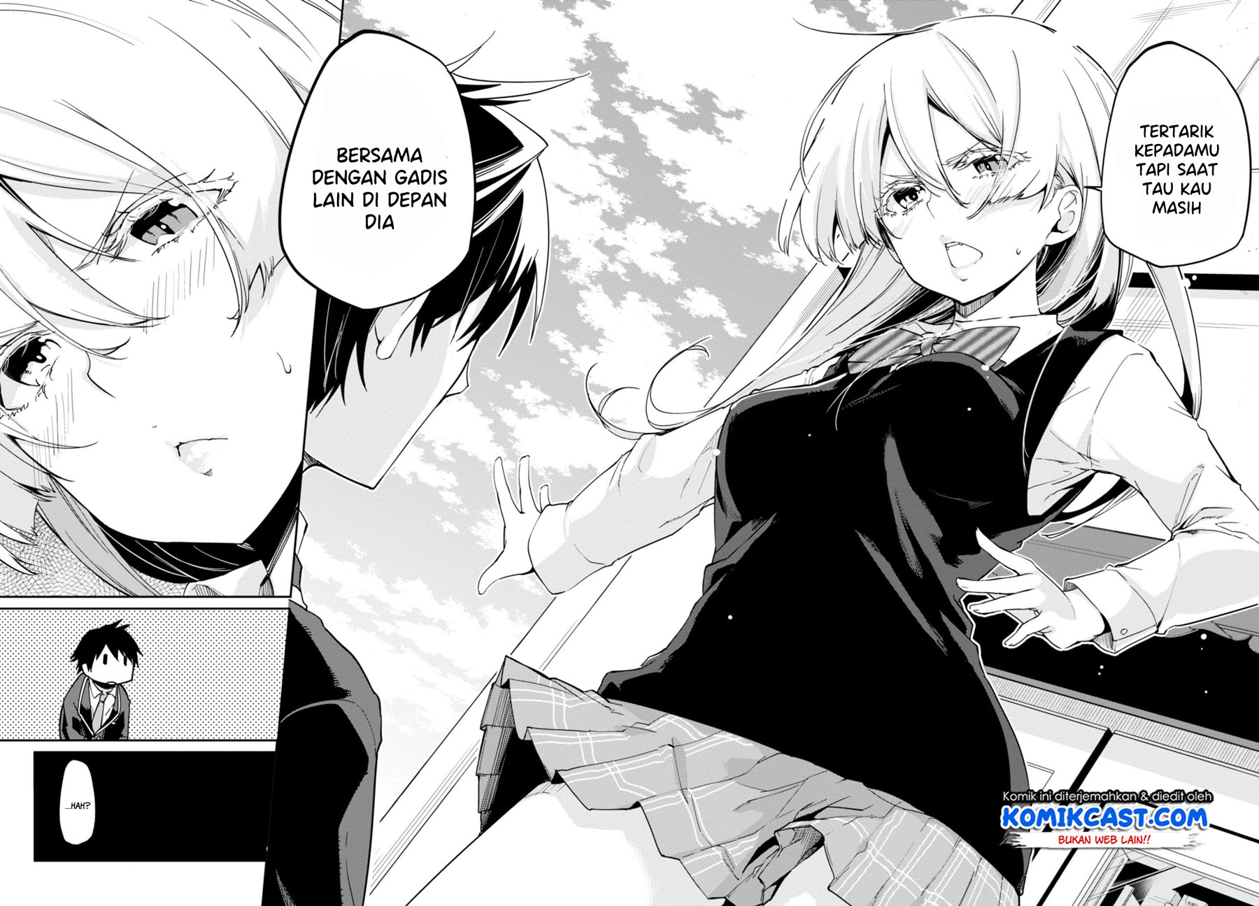 Oroka na Tenshi wa Akuma to Odoru