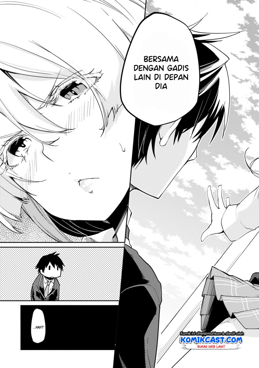 Oroka na Tenshi wa Akuma to Odoru
