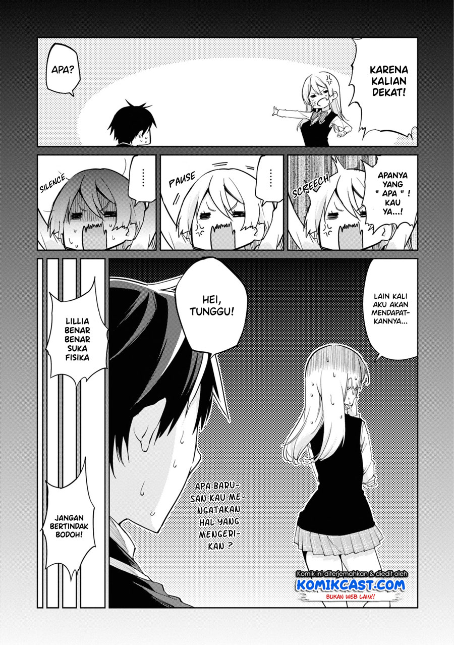 Oroka na Tenshi wa Akuma to Odoru